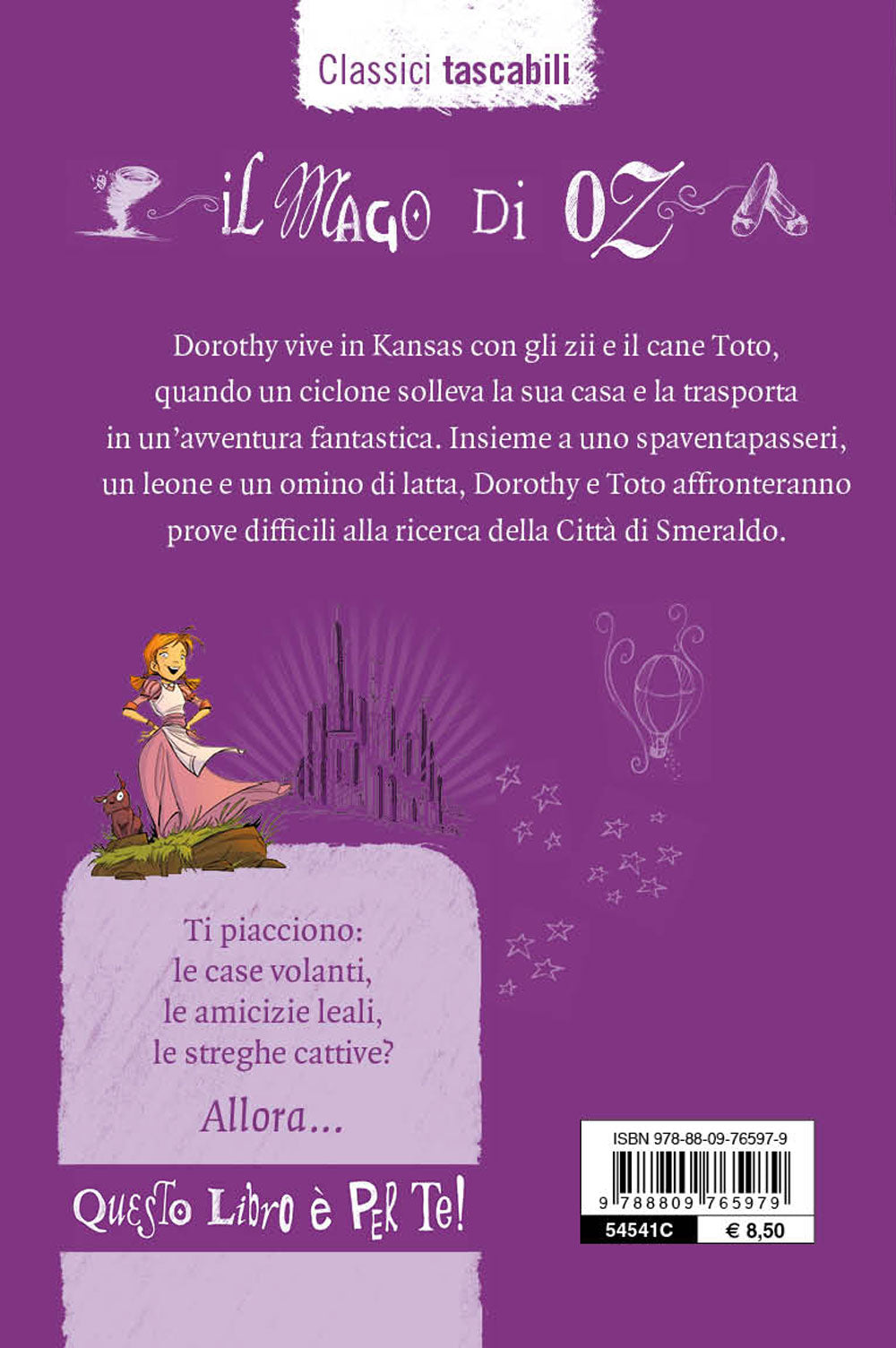 IL MAGO DI OZ