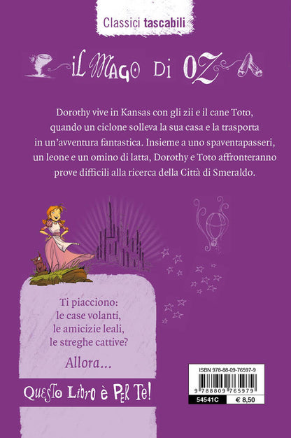 IL MAGO DI OZ
