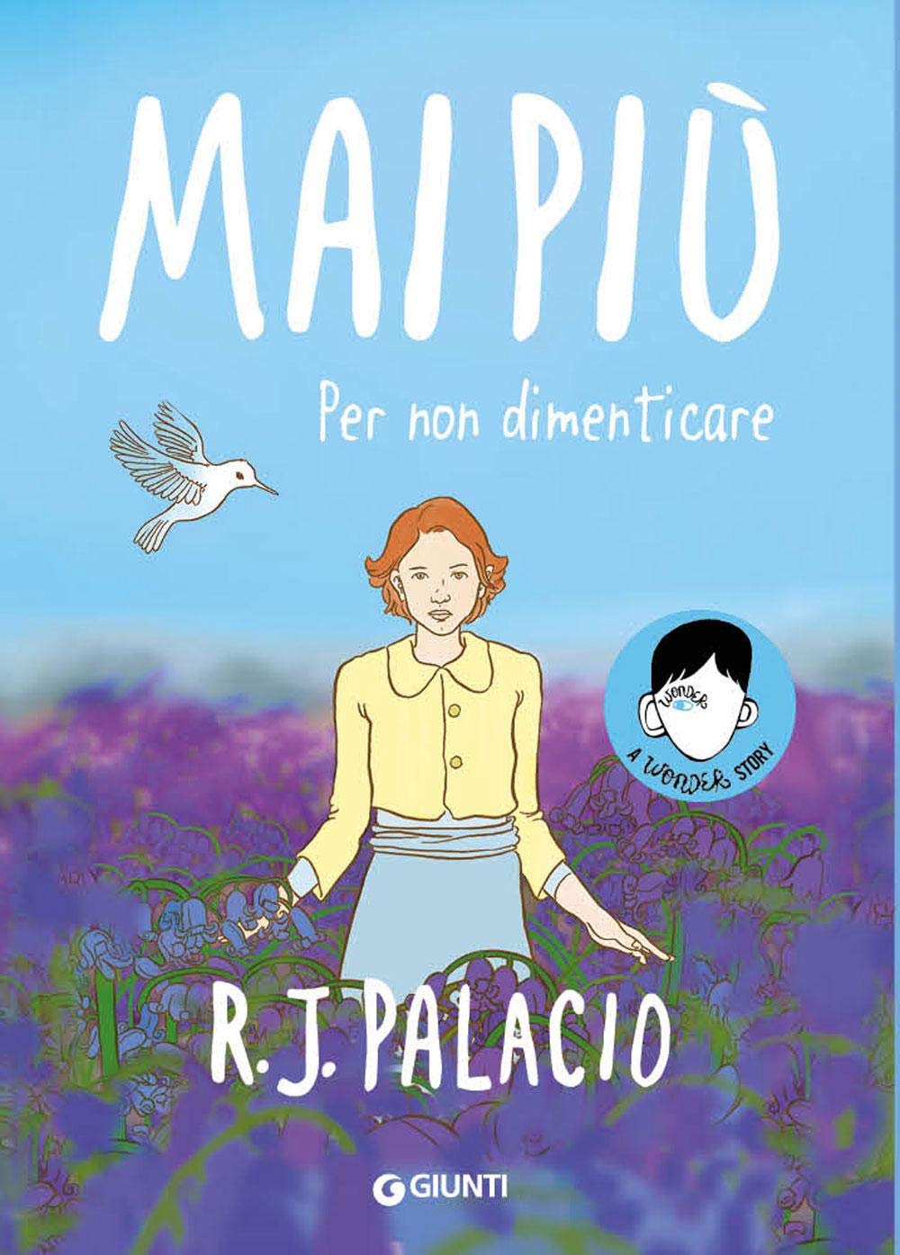 MAI PIÙ. PER NON DIMENTICARE. A WONDER STORY