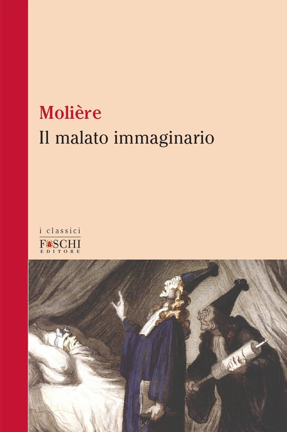 IL MALATO IMMAGINARIO