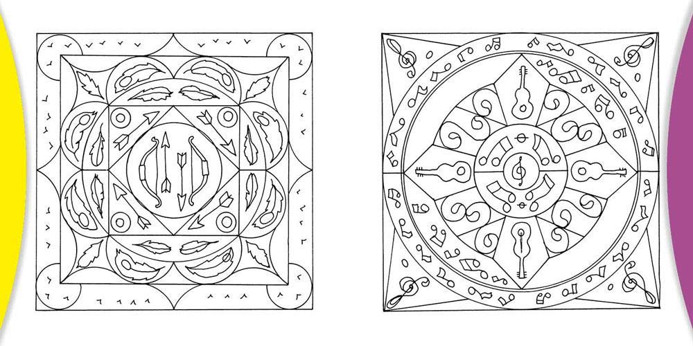 MANDALA JUNIOR