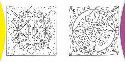MANDALA JUNIOR