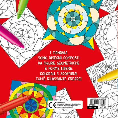 MANDALA JUNIOR
