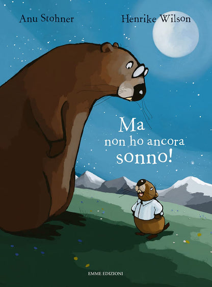 MA NON HO ANCORA SONNO! EDIZ. ILLUSTRATA