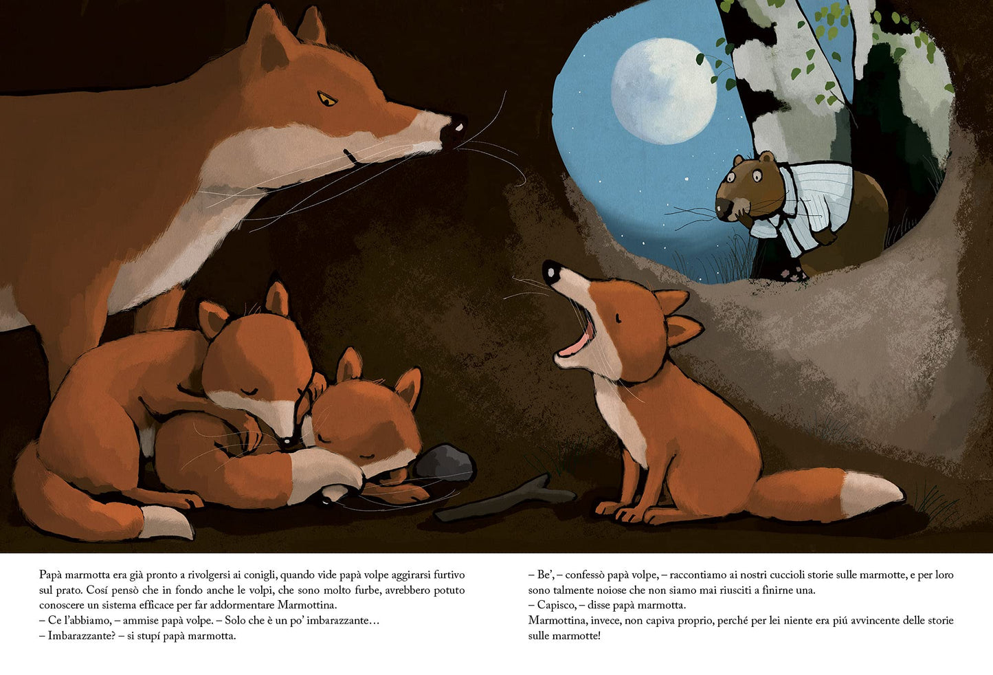 MA NON HO ANCORA SONNO! EDIZ. ILLUSTRATA