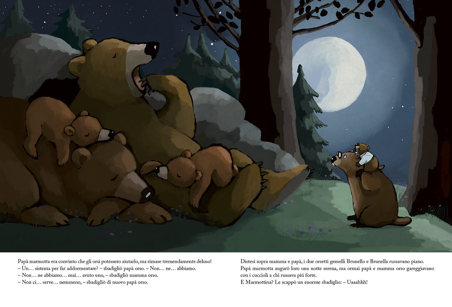 MA NON HO ANCORA SONNO! EDIZ. ILLUSTRATA
