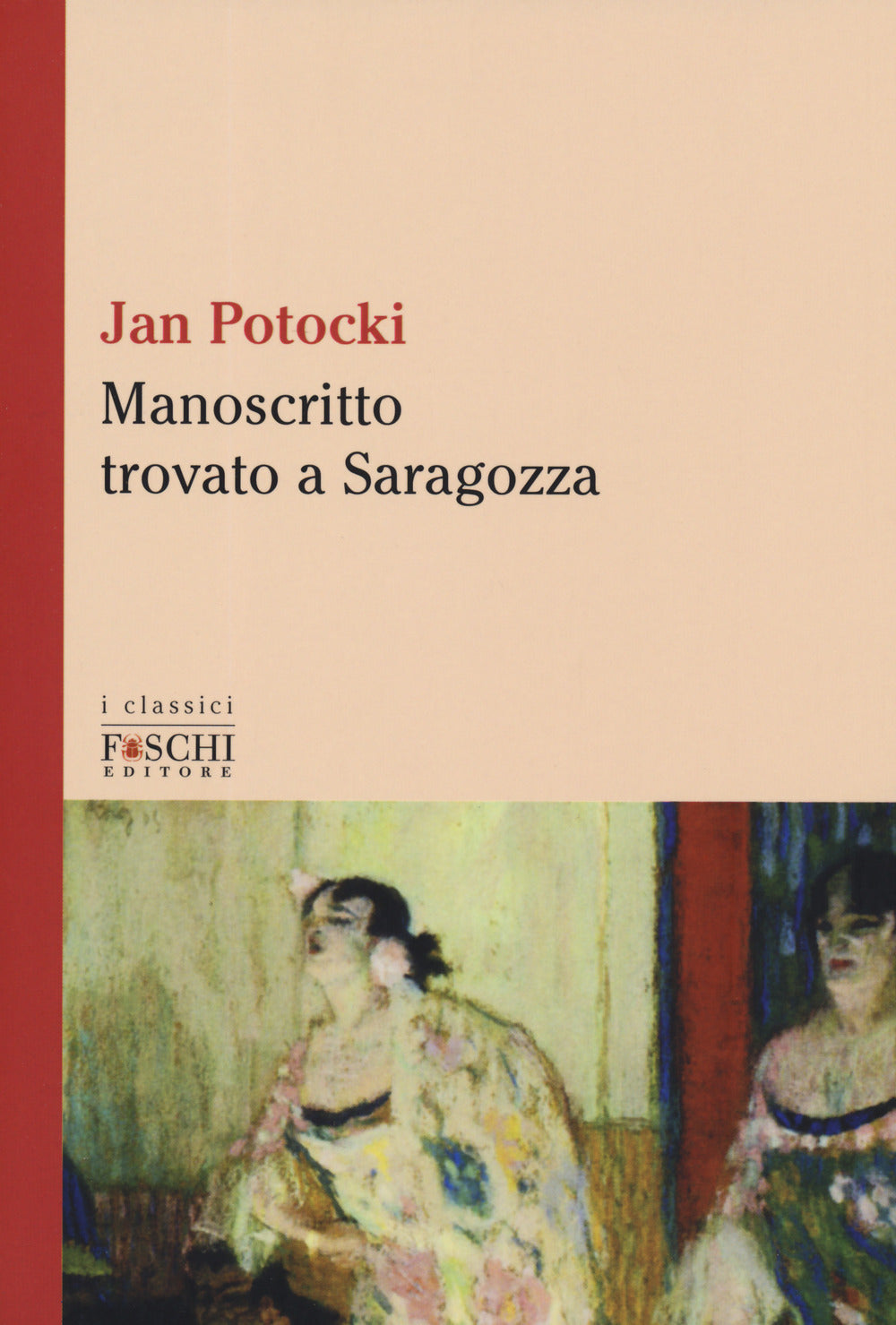 MANOSCRITTO TROVATO A SARAGOZZA