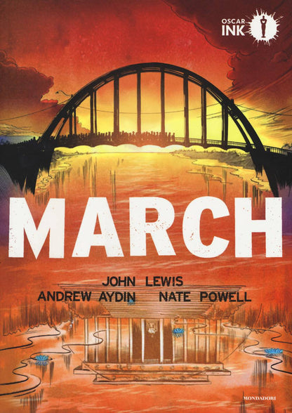 MARCH. LIBRO UNO