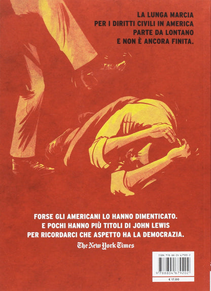 MARCH. LIBRO UNO