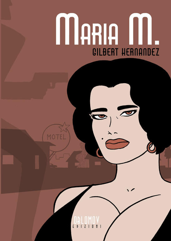 MARIA M. VOL. 1