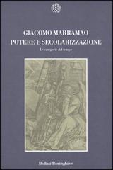 POTERE E SECOLARIZZAZIONE. LE CATEGORIE DEL TEMPO