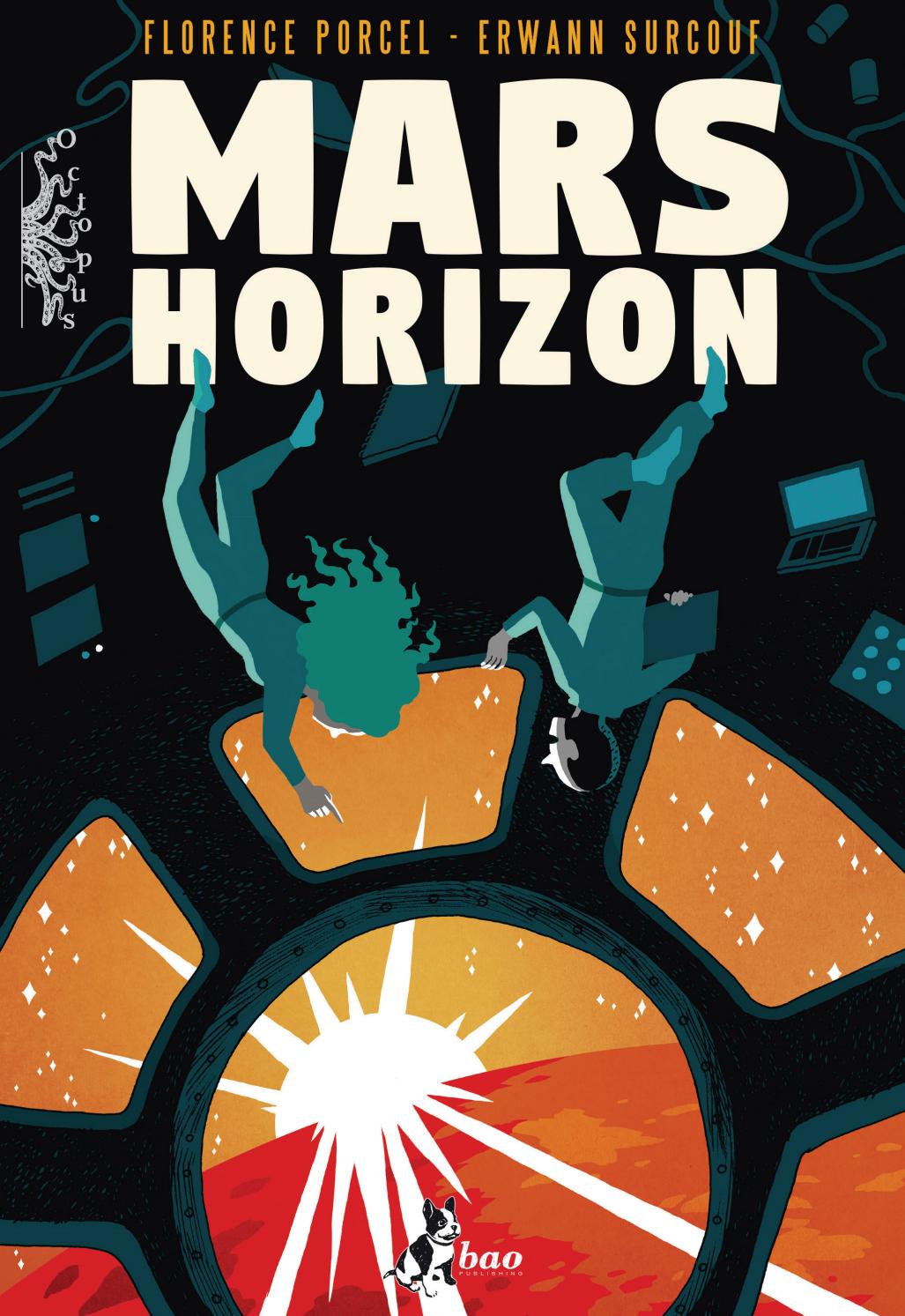 MARS HORIZON