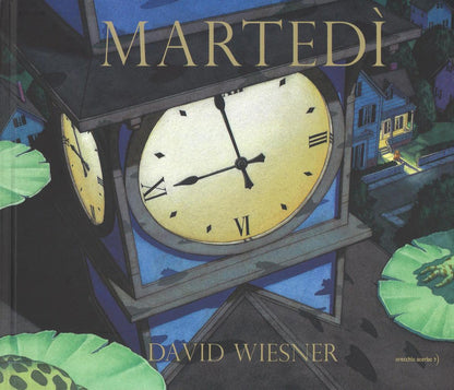 MARTEDÌ. EDIZ. ILLUSTRATA
