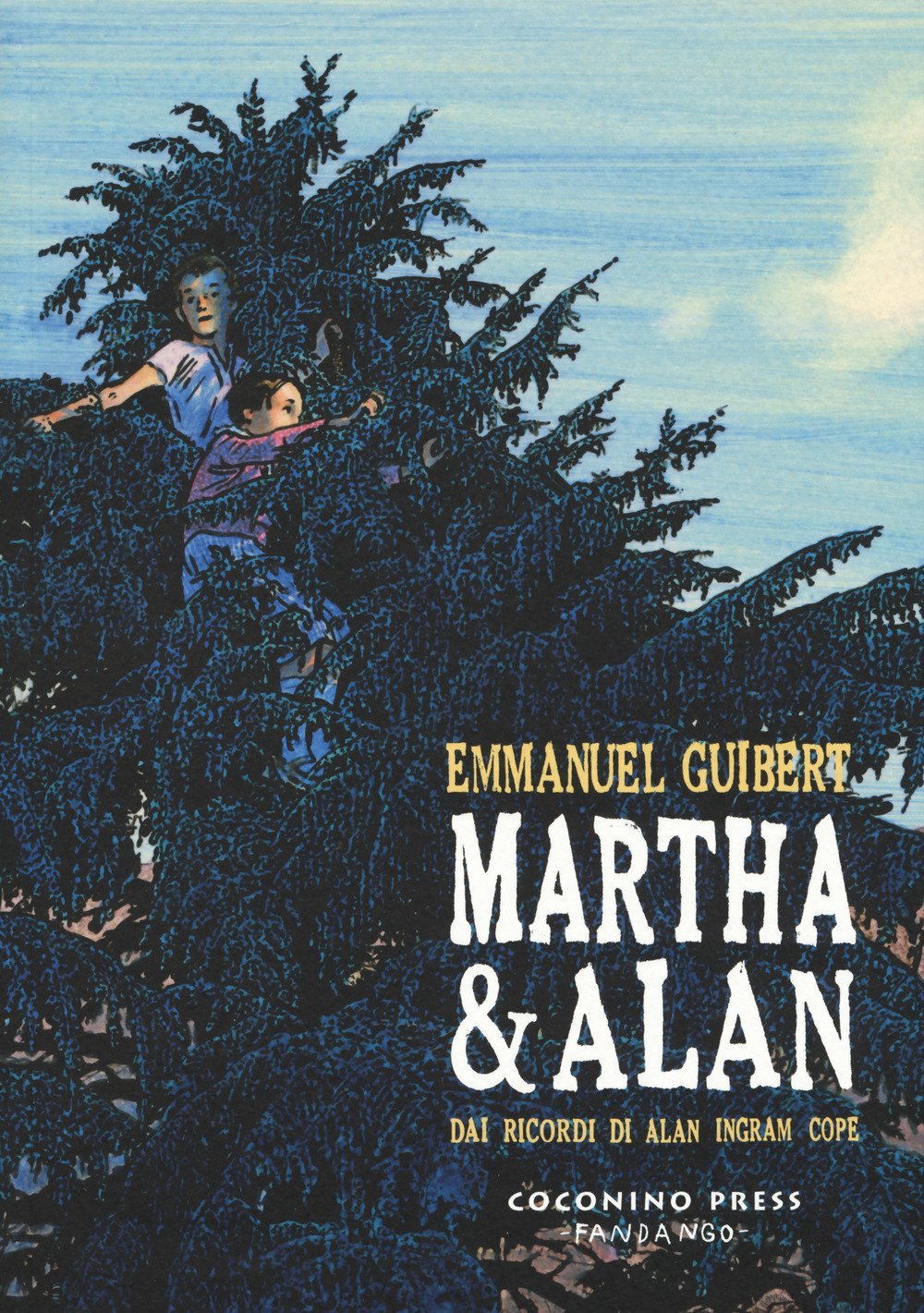 MARTHA & ALAN. DAI RICORDI DI ALAN INGRAM COPE