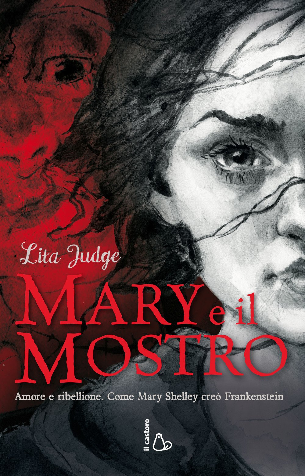 MARY E IL MOSTRO. AMORE E RIBELLIONE. COME MARY SHELLEY CREÒ FRANKENSTEIN. EDIZ. ILLUSTRATA