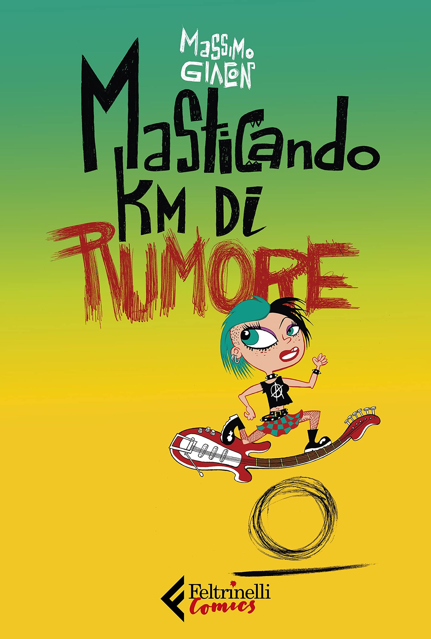 MASTICANDO KM DI RUMORE