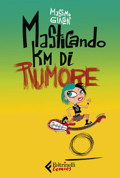 MASTICANDO KM DI RUMORE