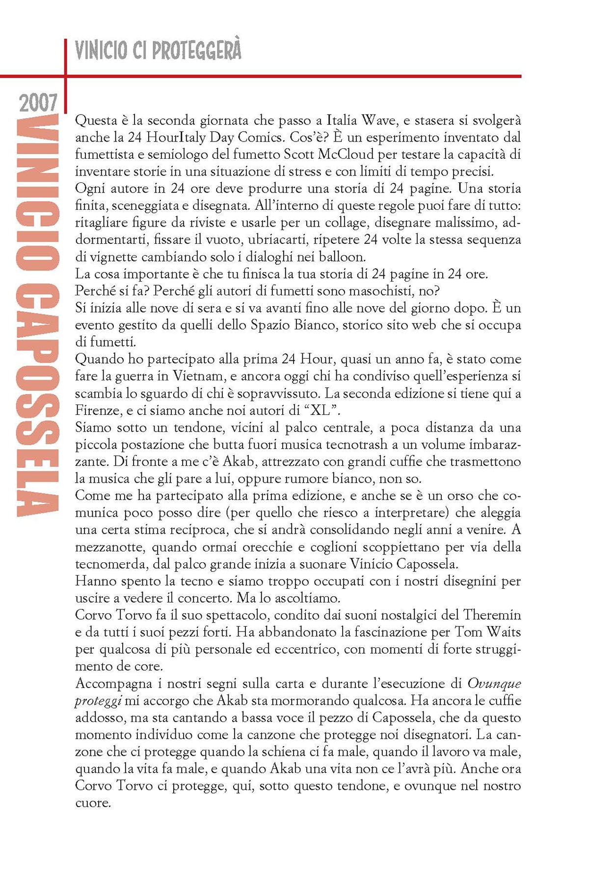 MASTICANDO KM DI RUMORE