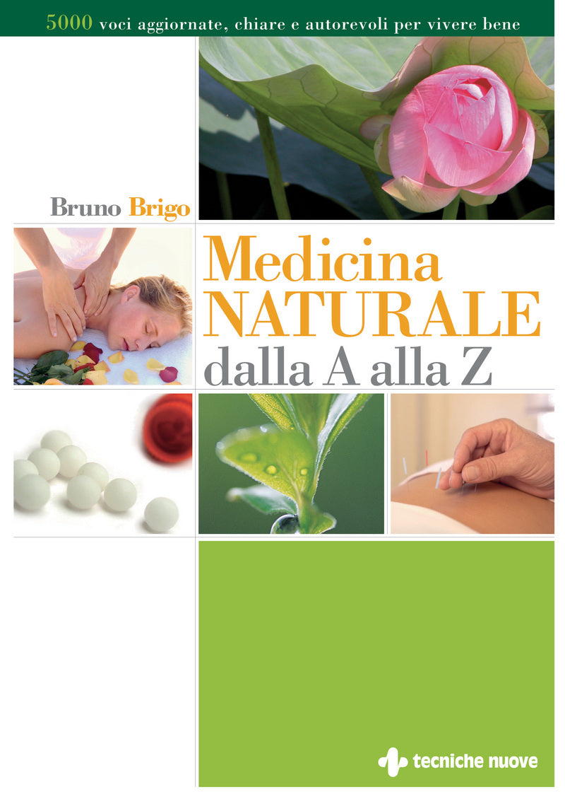 MEDICINA NATURALE DALLA A ALLA Z