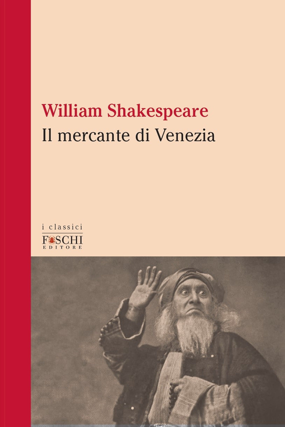 IL MERCANTE DI VENEZIA