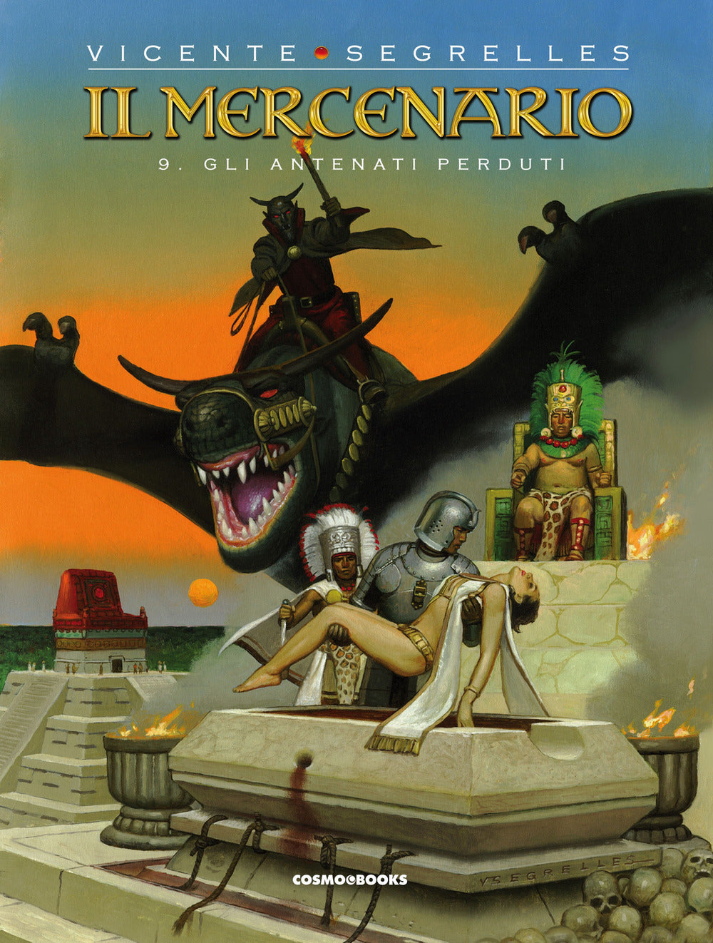 IL MERCENARIO