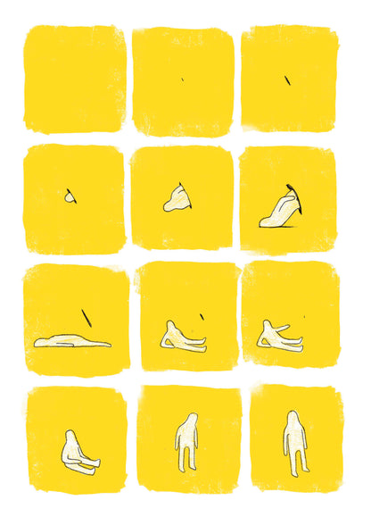 MEZZA FETTA DI LIMONE