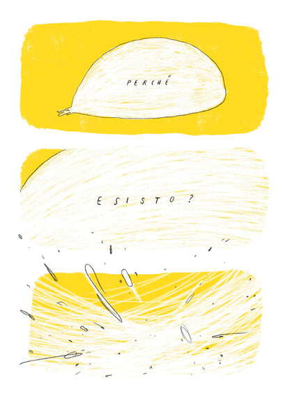 MEZZA FETTA DI LIMONE