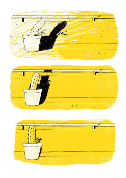 MEZZA FETTA DI LIMONE