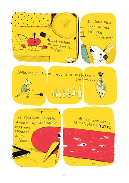 MEZZA FETTA DI LIMONE