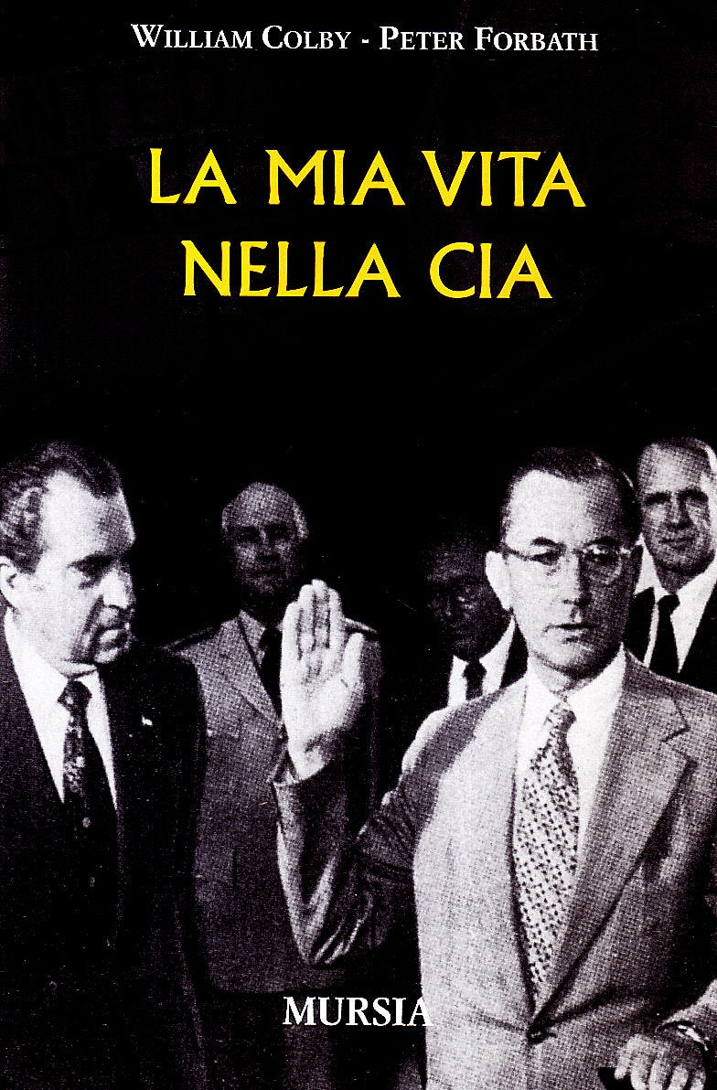 LA MIA VITA NELLA CIA