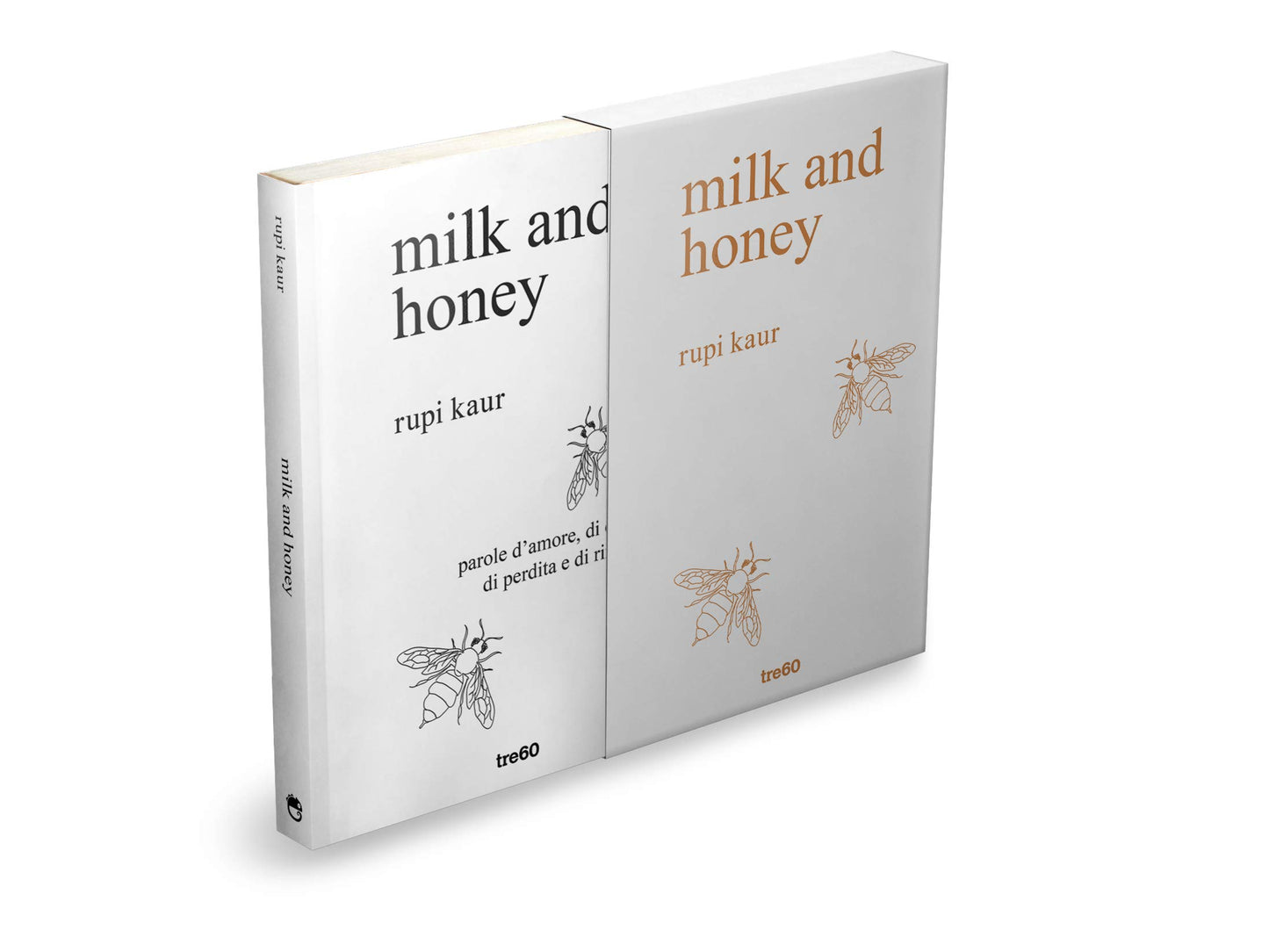 MILK AND HONEY. PAROLE D'AMORE, DI DOLORE, DI PERDITA E DI RINASCITA. EDIZ. SPECIALE