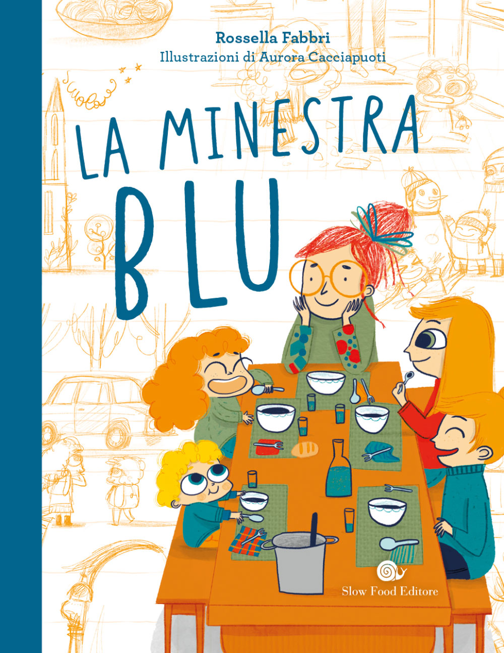 LA MINESTRA BLU