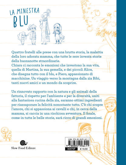 LA MINESTRA BLU
