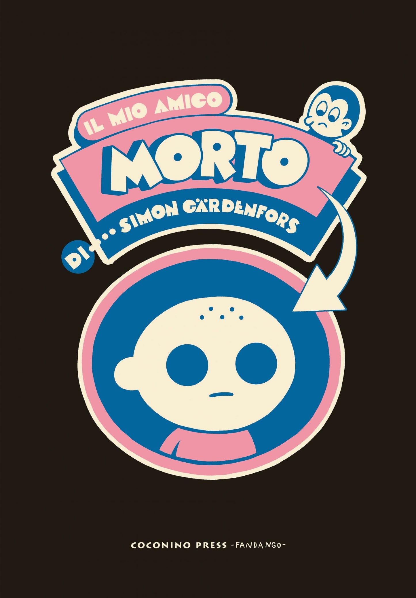 IL MIO AMICO MORTO
