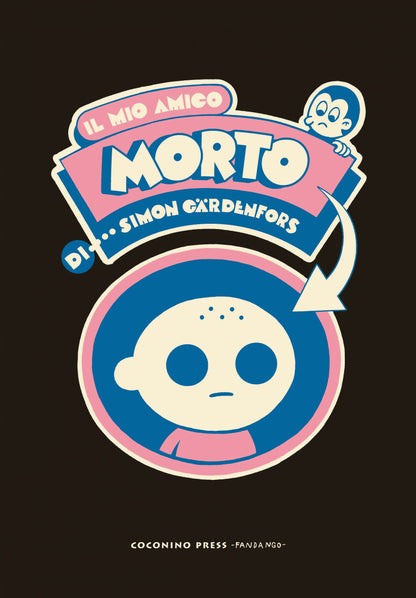 IL MIO AMICO MORTO