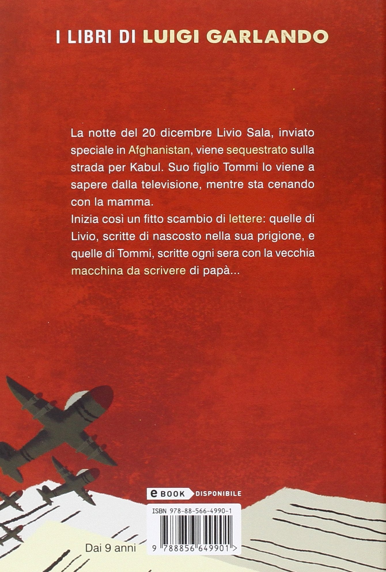 MIO PAPÀ SCRIVE LA GUERRA