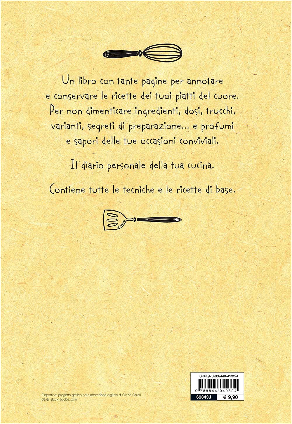 IL MIO RICETTARIO DI CASA. EDIZ. A SPIRALE