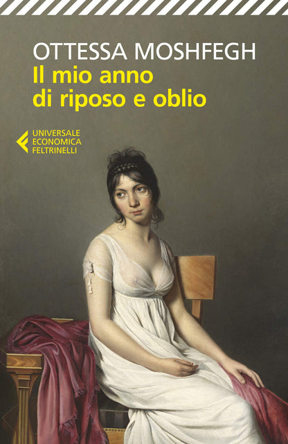 IL MIO ANNO DI RIPOSO E OBLIO
