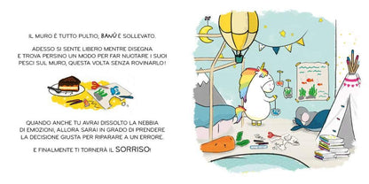 MI SENTO IN COLPA. LE EMOZIONI DI BANÙ