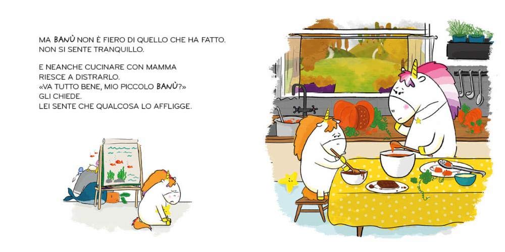 MI SENTO IN COLPA. LE EMOZIONI DI BANÙ