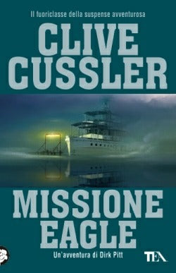 MISSIONE EAGLE. UN'AVVENTURA DI DARK PITT