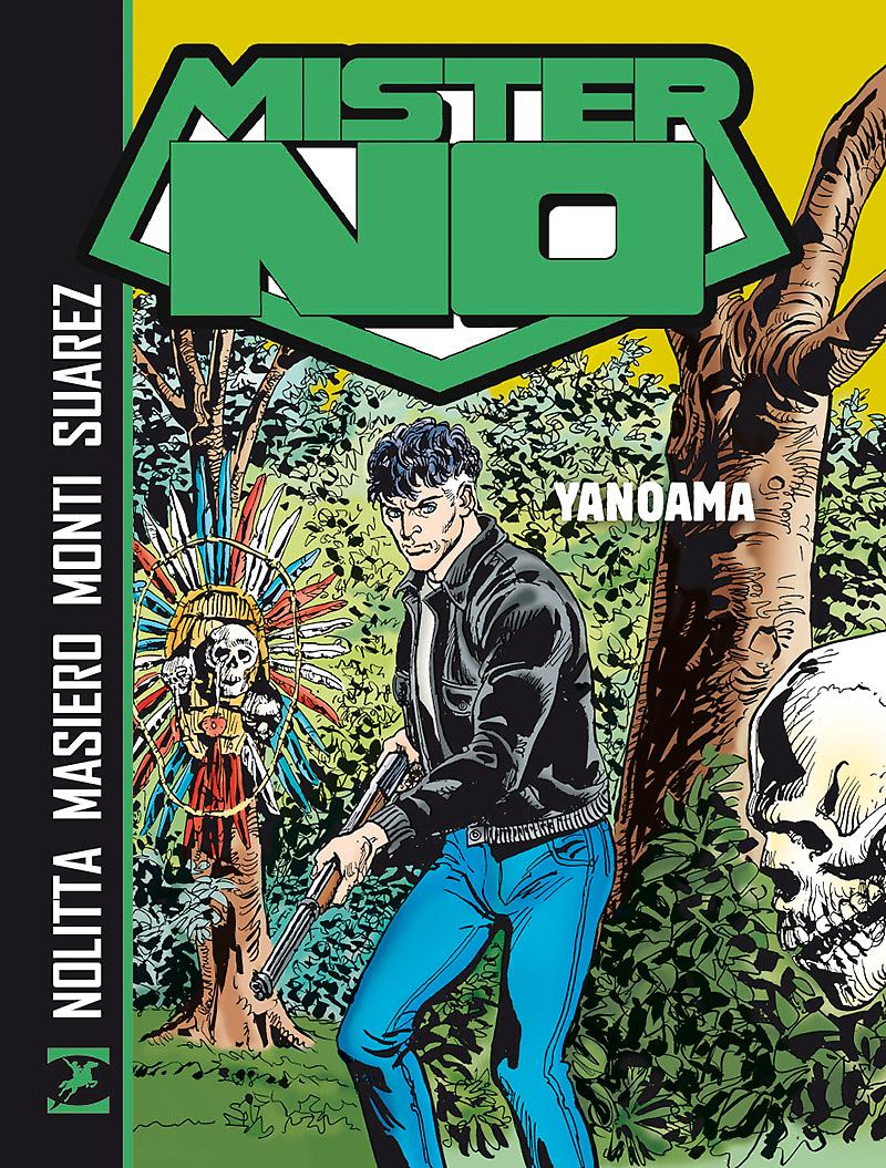 MISTER NO. YANOAMA