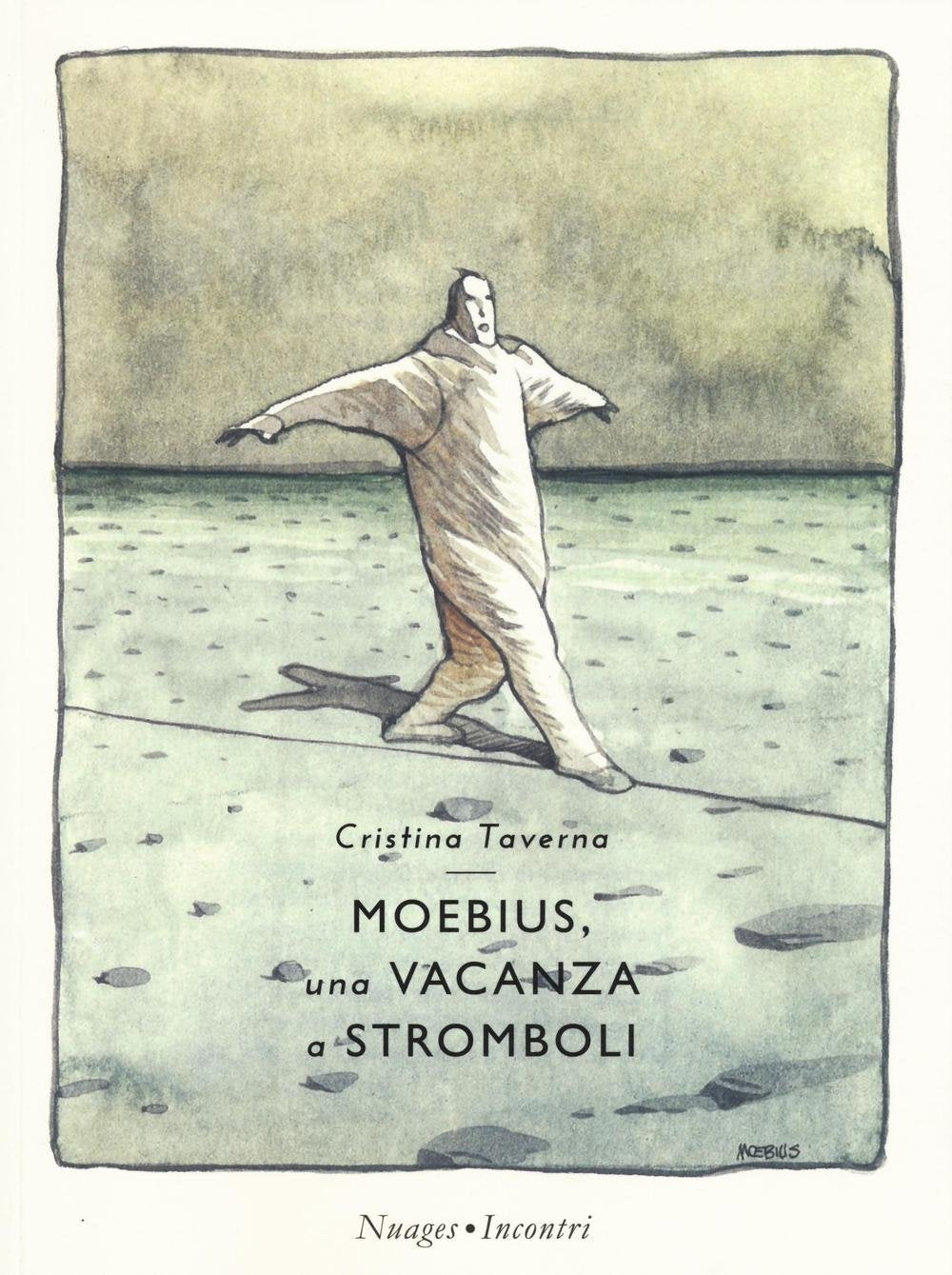 MOEBIUS. UNA VACANZA A STROMBOLI
