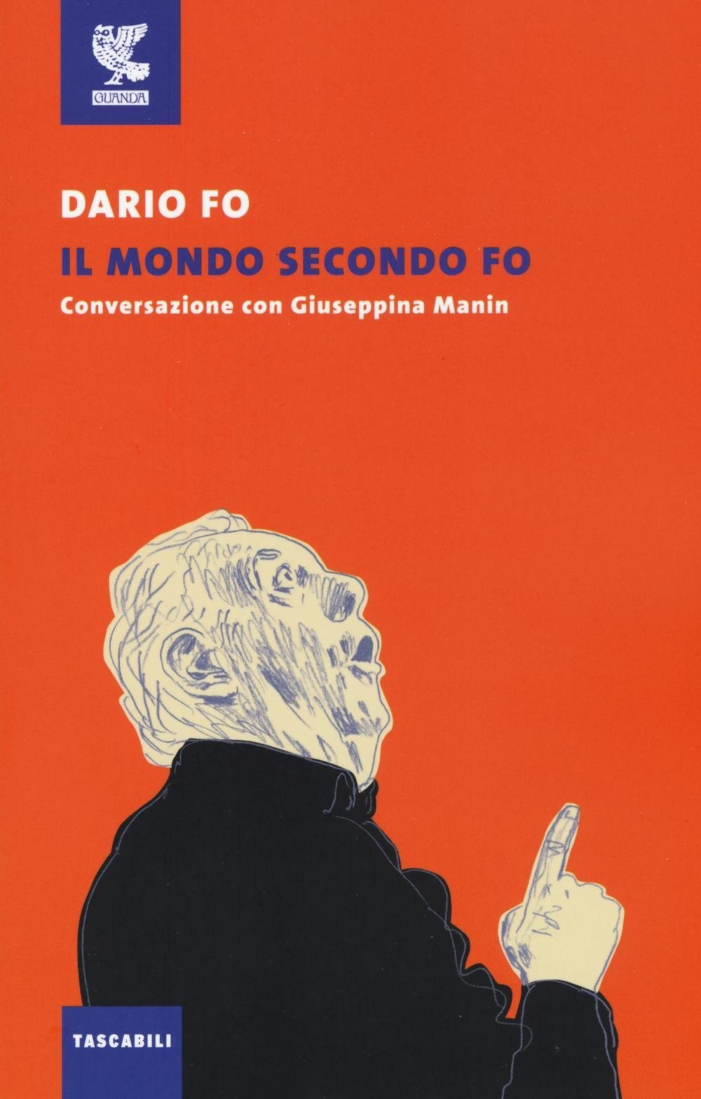 IL MONDO SECONDO FO. CONVERSAZIONE CON GIUSEPPINA MANIN