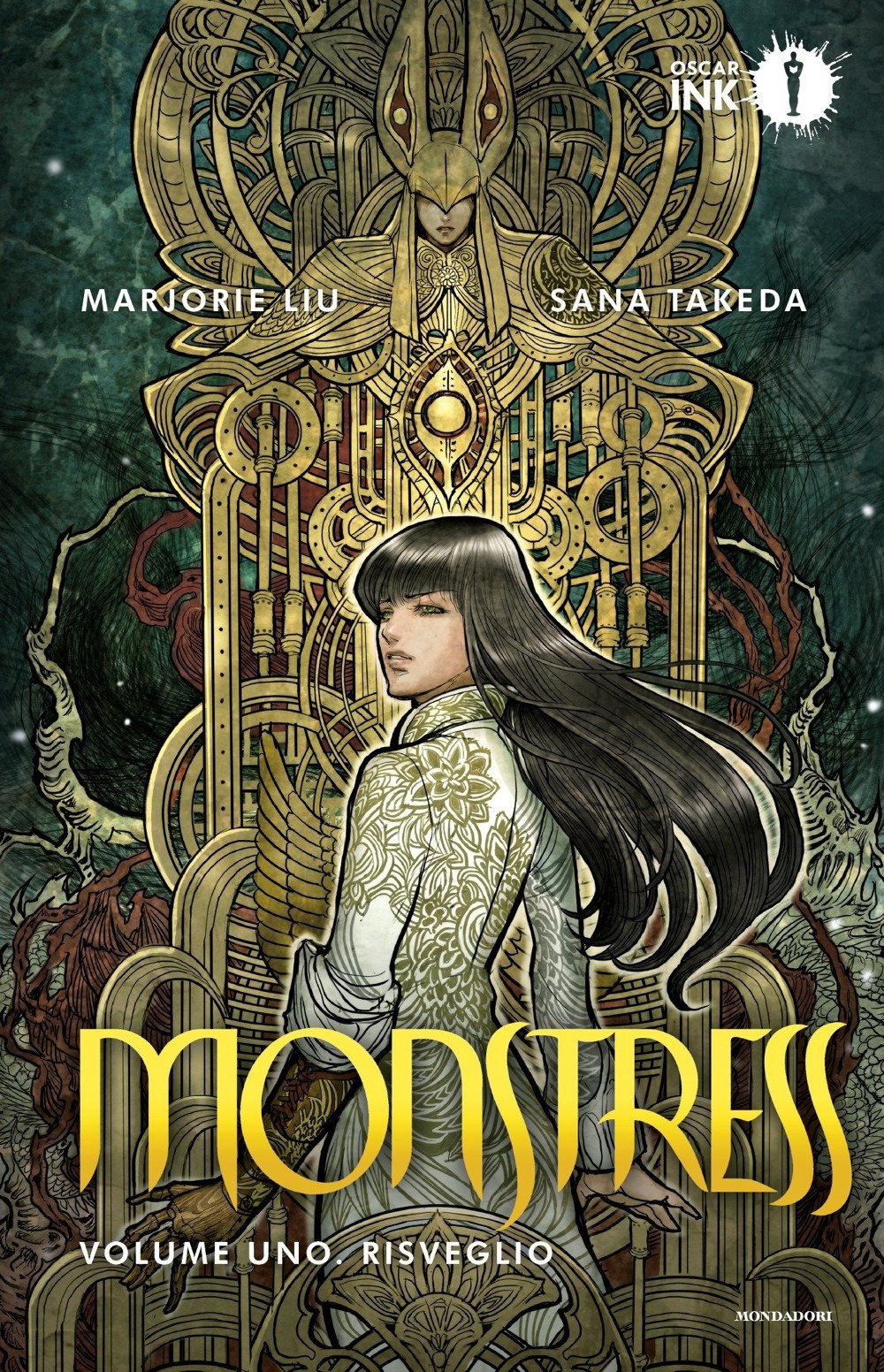 MONSTRESS. VOL. 1: RISVEGLIO