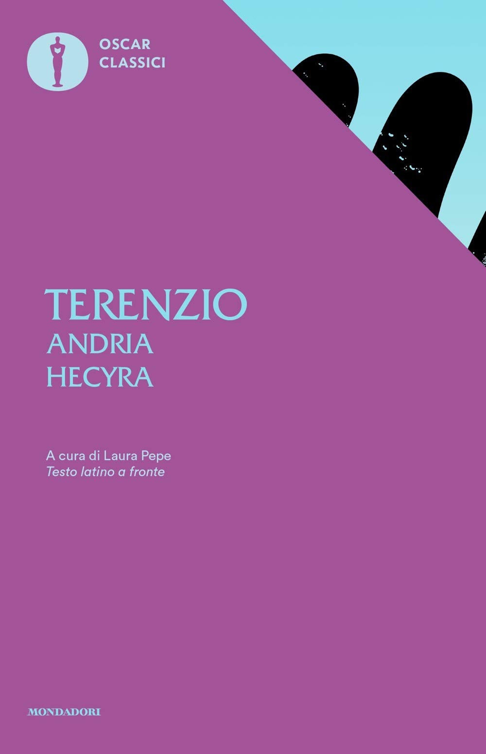 ANDRIA-HECYRA. TESTO LATINO A FRONTE
