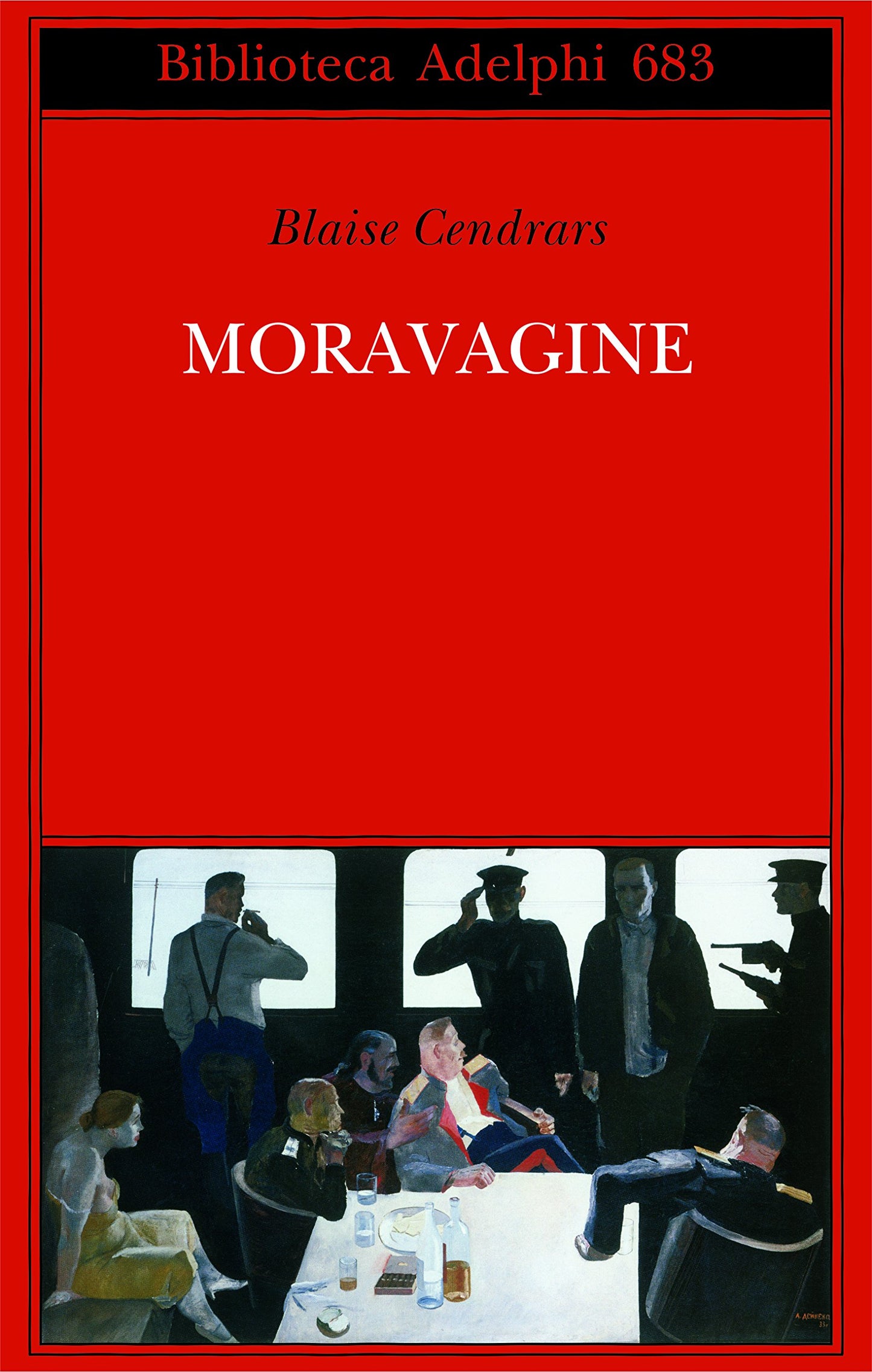 MORAVAGINE