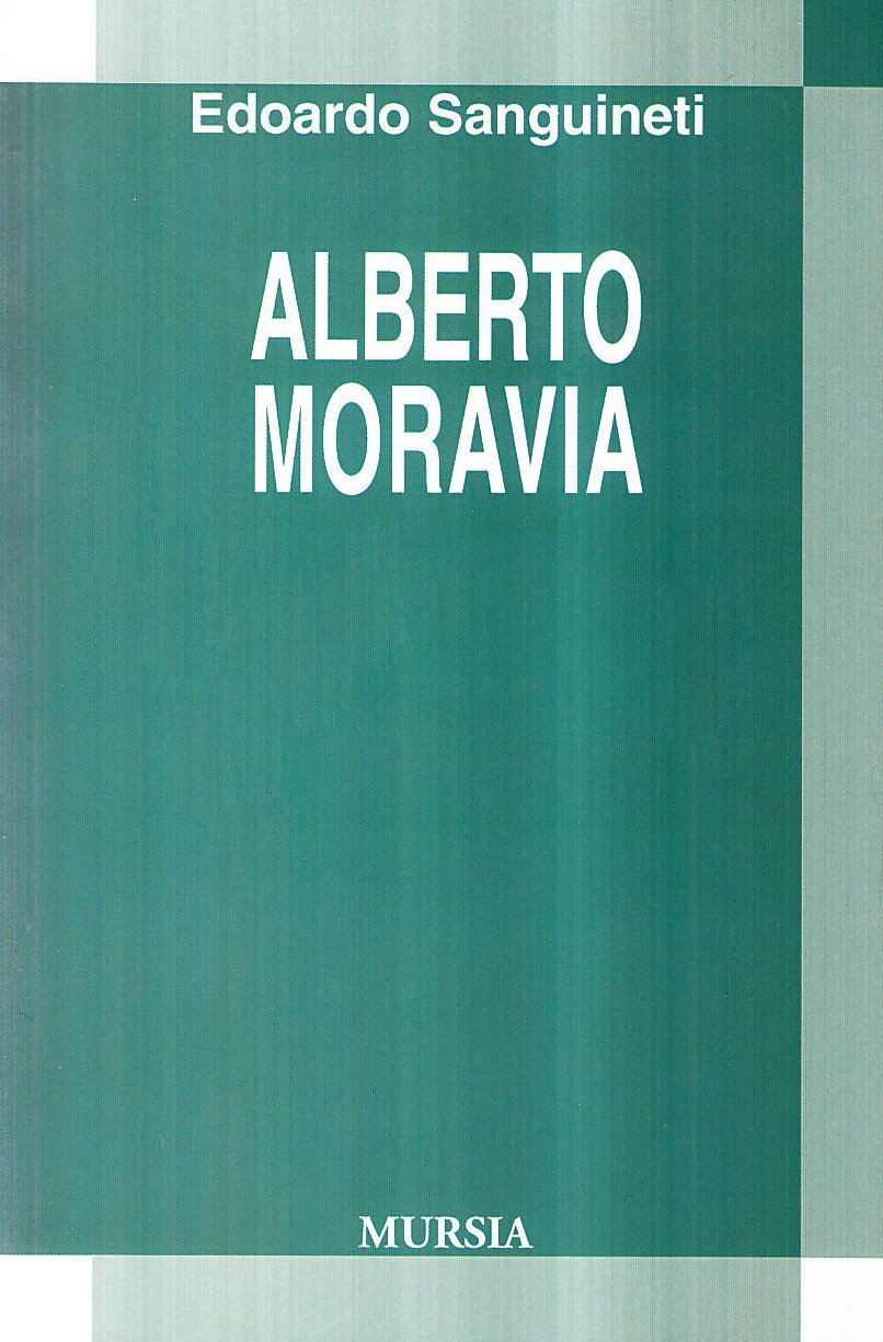 ALBERTO MORAVIA