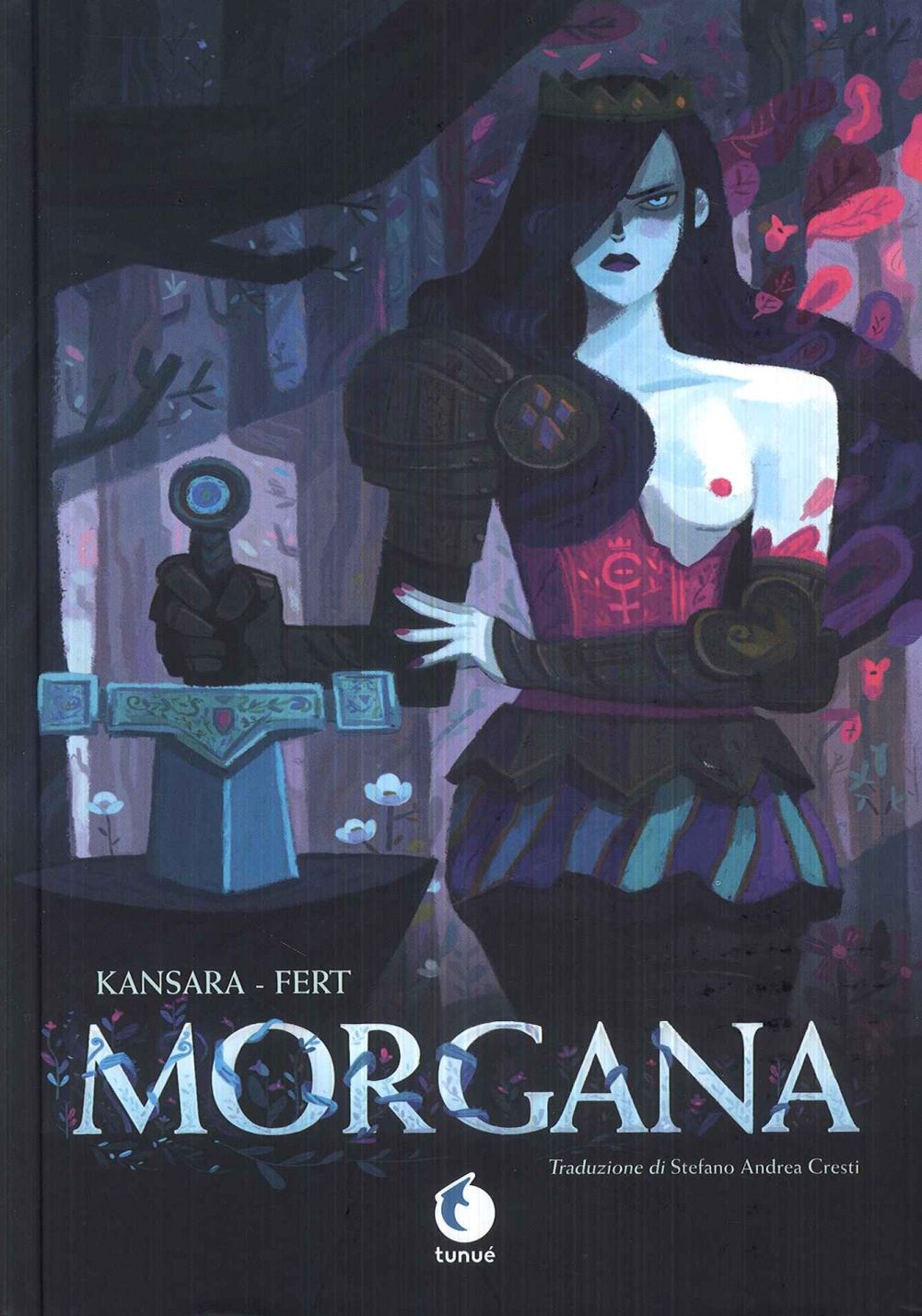 MORGANA