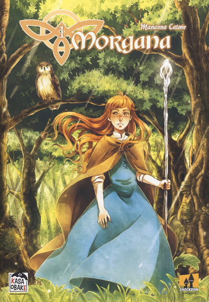 MORGANA. VOL. 1